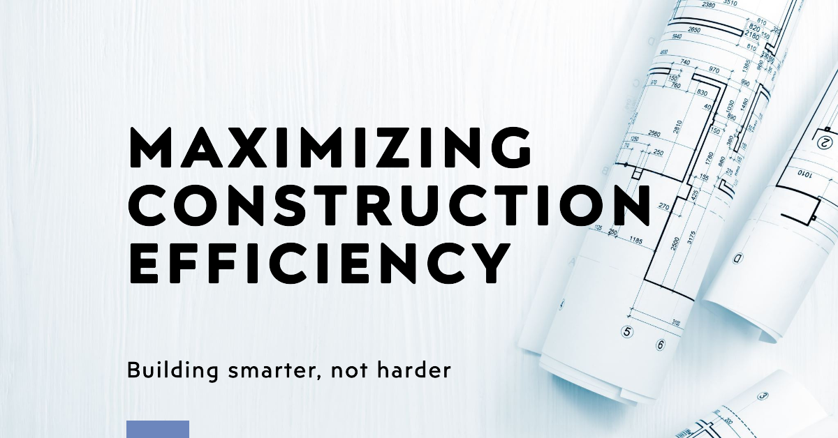 Maximizing Construction Efficiency, Building smart, not harder with ERP